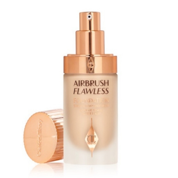 Charlotte Tilbury Other - 🆕Charlotte Tilbury Airbrush Flawless Foundation